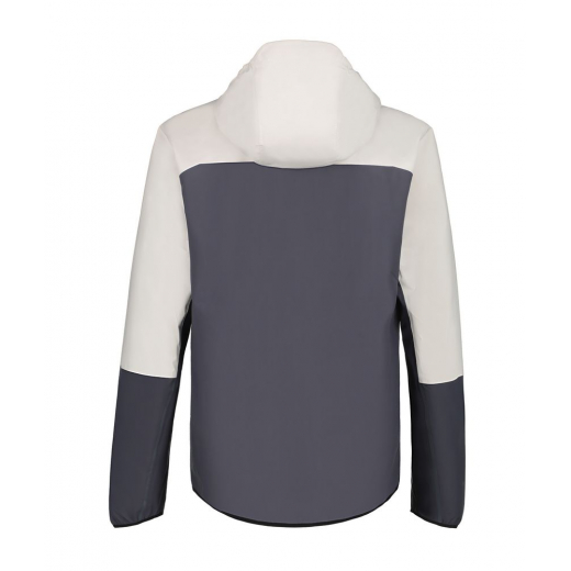 Veste Menki Bleu Noir