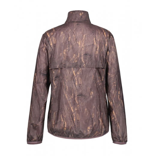 Veste Femme Maile Purple Print