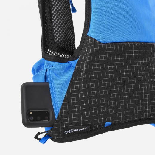 Intense Pro 5 Icon Blue Black