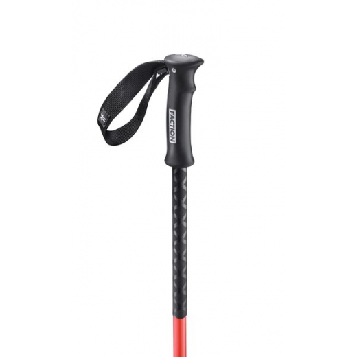 Batons Faction Poles Red