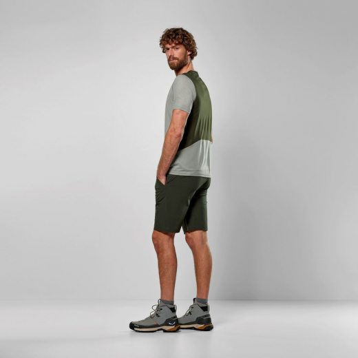 T-Shirt Puez Hybrid Dry Shadow
