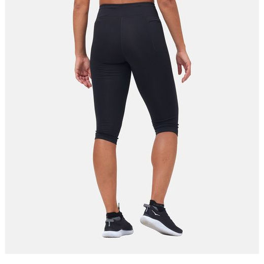 Corsaire Femme 3/4 Essential Black
