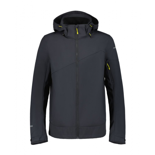 Veste Barmstedt Gris