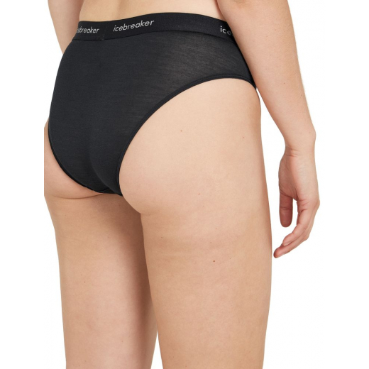 Culotte Mer 125 Cool-Lite Hipster Black