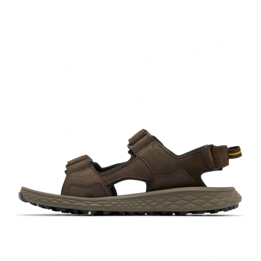Konos Hiker 3 Strap Cordovan