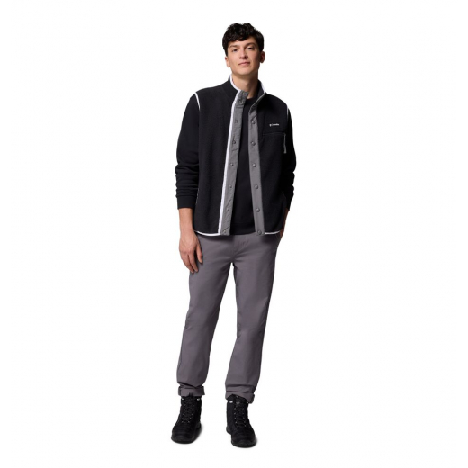 Gilet Polaire Helvetia II Black