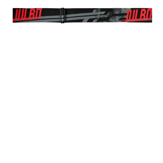 Masque Echo Junior Noir / Rouge