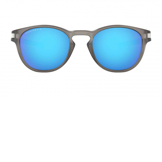 Latch Matte Grey Ink Prizm Sapphire Polarized