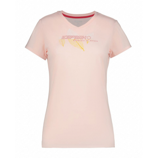 T-Shirt Beaune Rose
