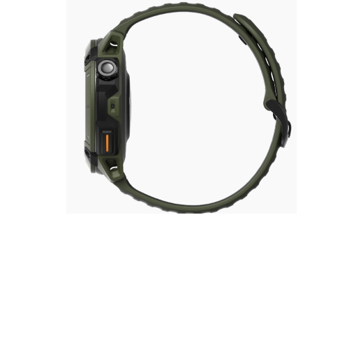 Montre Nomad Verte Coros