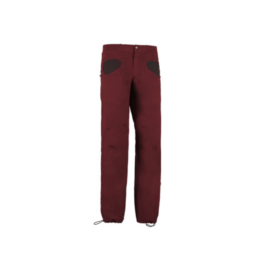 Pantalon Rondo Slim Paprika