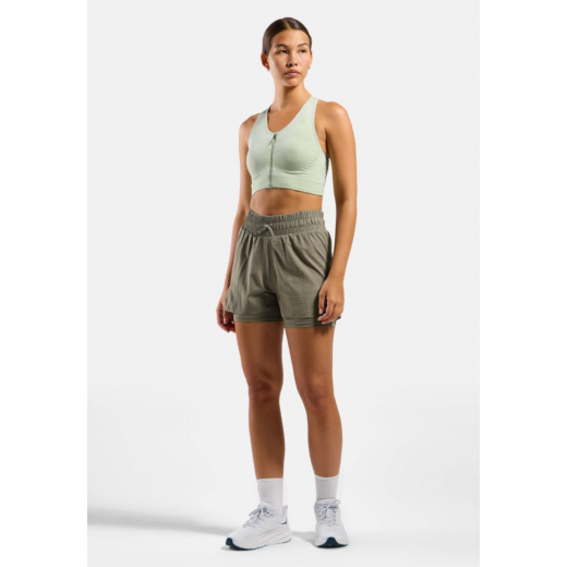 Brassière Seamless High Patina Green Ambrosia