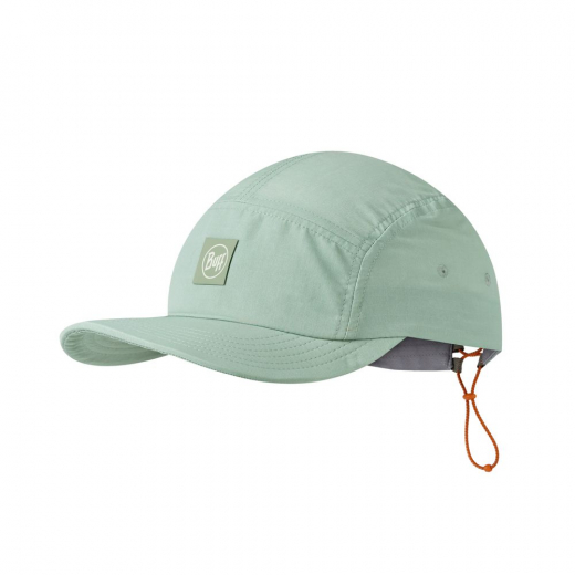 Casquette 5 Panel Explore Slen Seagrove Green