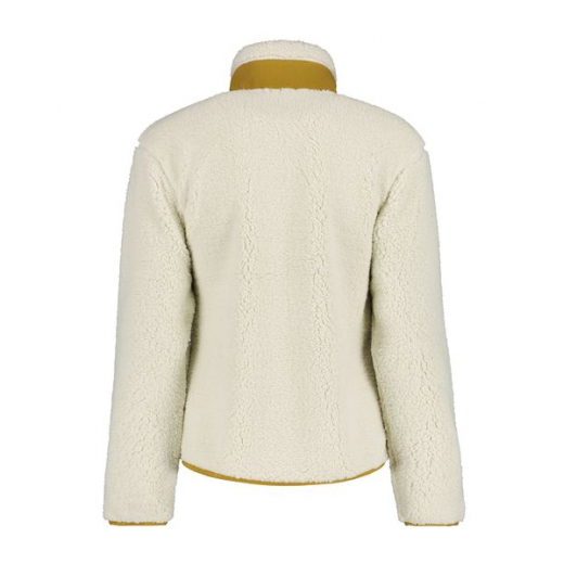 Polaire Ep Arvada Blanc Marron