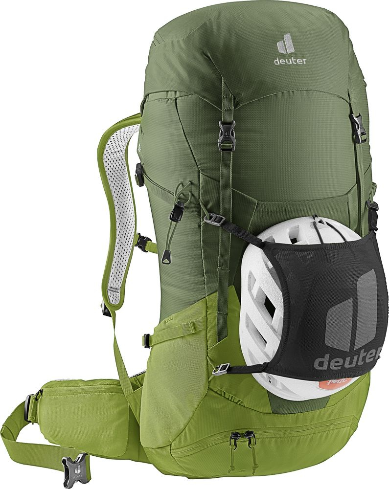 Futura 32 Khaki Meadow Sac a dos randonnee Homme Chullanka