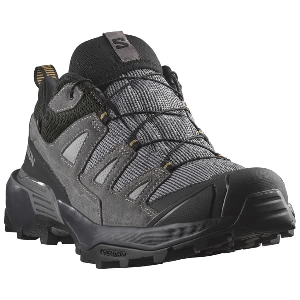 X Ultra 360 Leather GTX Castelrock Chaussures randonnee gore tex homme Chullanka