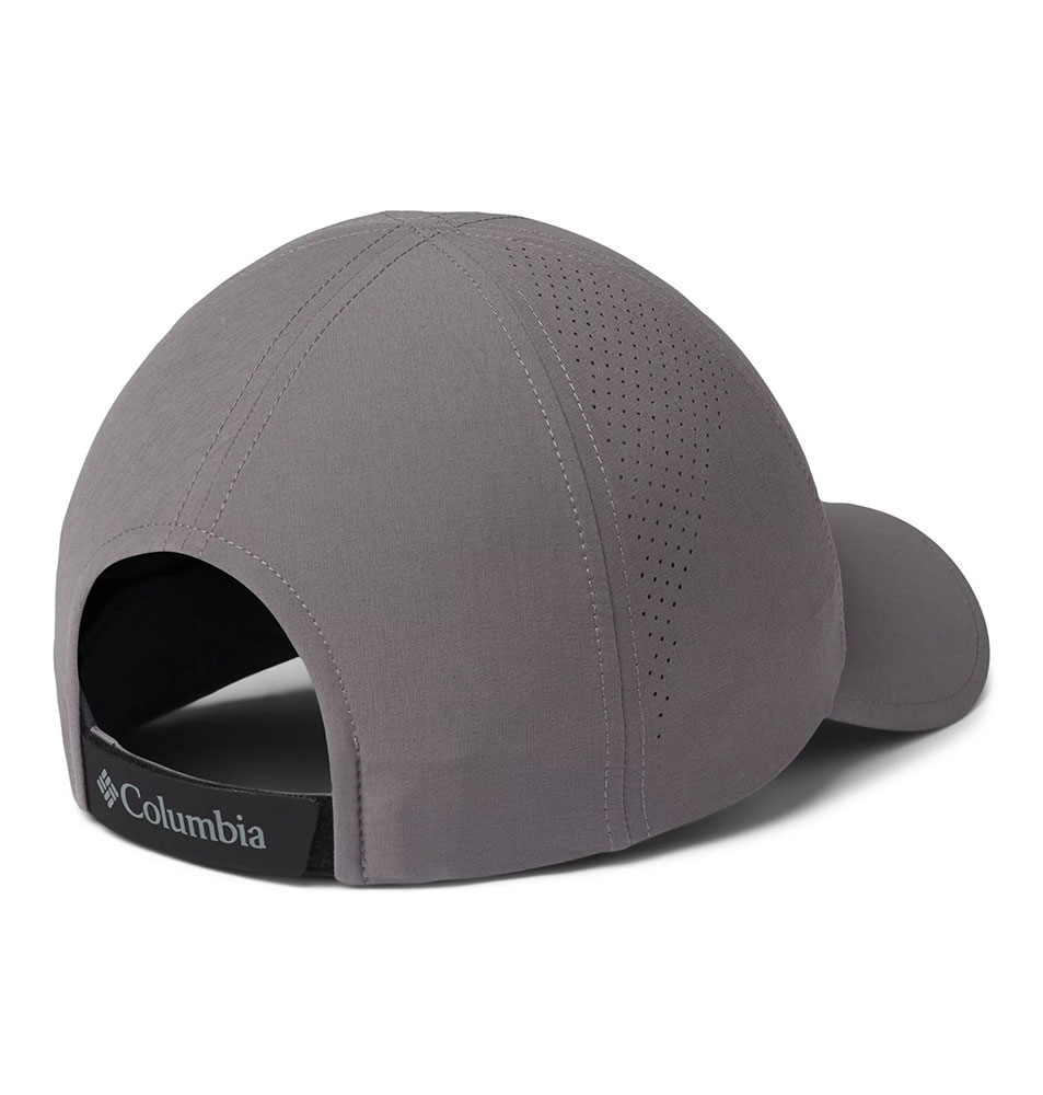 Columbia ROC UNISEX - Casquette - black/white/noir 