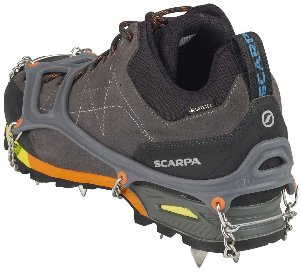 Crampons neige antidérapants pour chaussures M/L - Ski glace verglas  randonnée