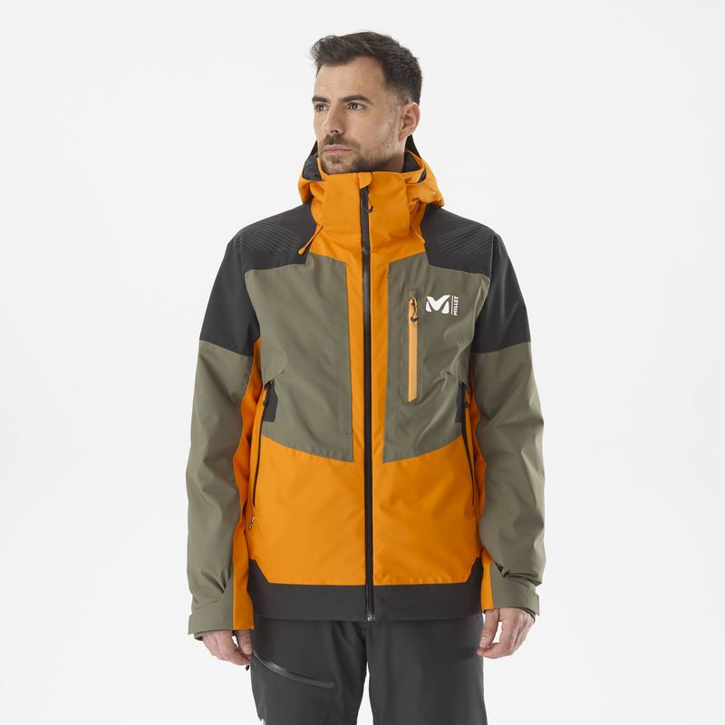 Blouson millet hot sale homme