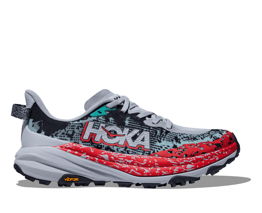 Speedgoat 6 Gull Stormy Skies Chaussures trail Homme Chullanka
