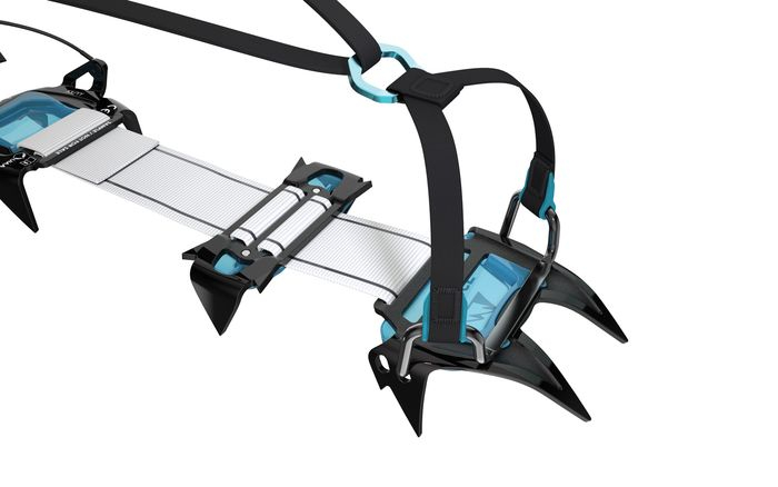 Camp Ice Master crampons randonnée compatibles toute chaussure