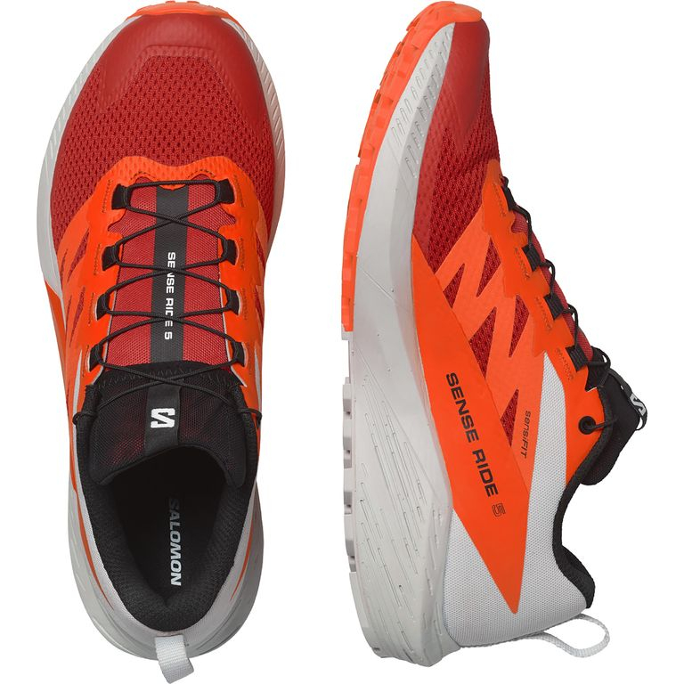 Chaussures trail homme salomon cheap