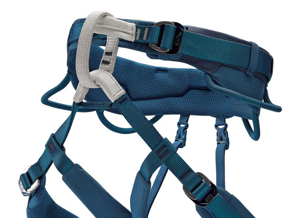 CUESTA ADJUSTABLE HARNESS – Baudrier escalade – Chullanka