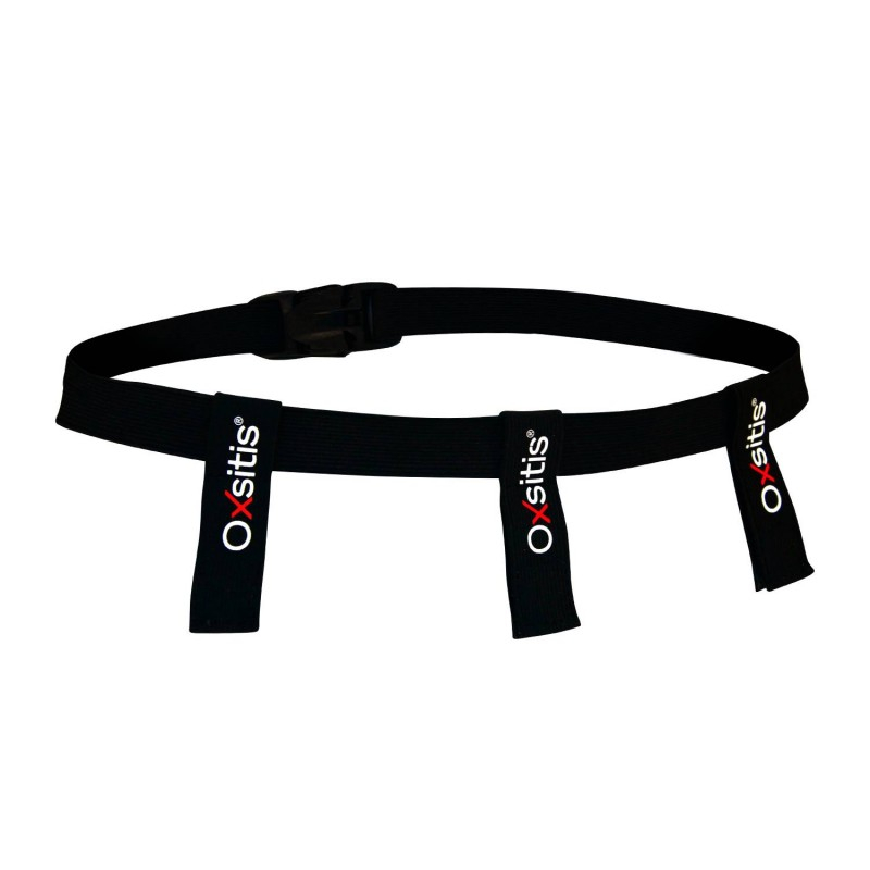 PORTE-DOSSARD 3 POINTS – Ceinture running – Chullanka