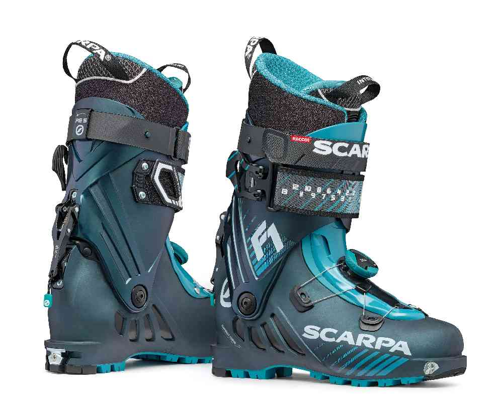 Test 2024] 6 chaussures polyvalentes pour le ski de rando