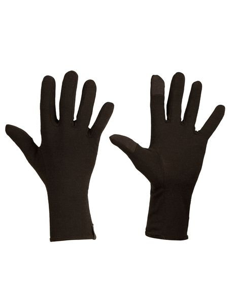 SOUS-GANTS SOIE – Gants running – Chullanka