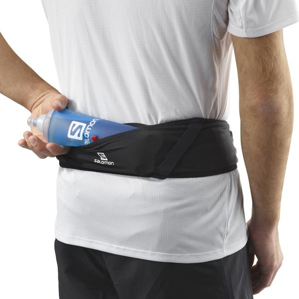 Pulse Belt Black Ceinture running Chullanka