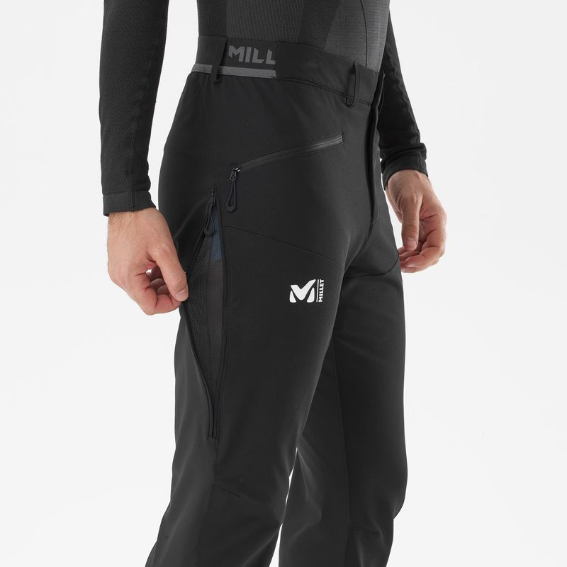 Pantalon millet hotsell pierra menta homme