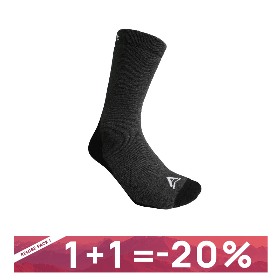 Chaussettes rando mérinos