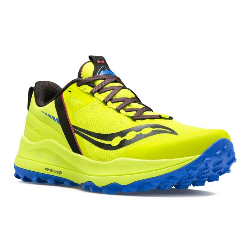 Chaussures trail saucony homme 2025