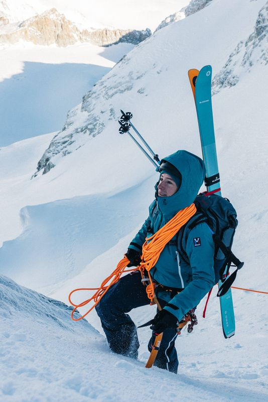 Veste alpinisme on sale