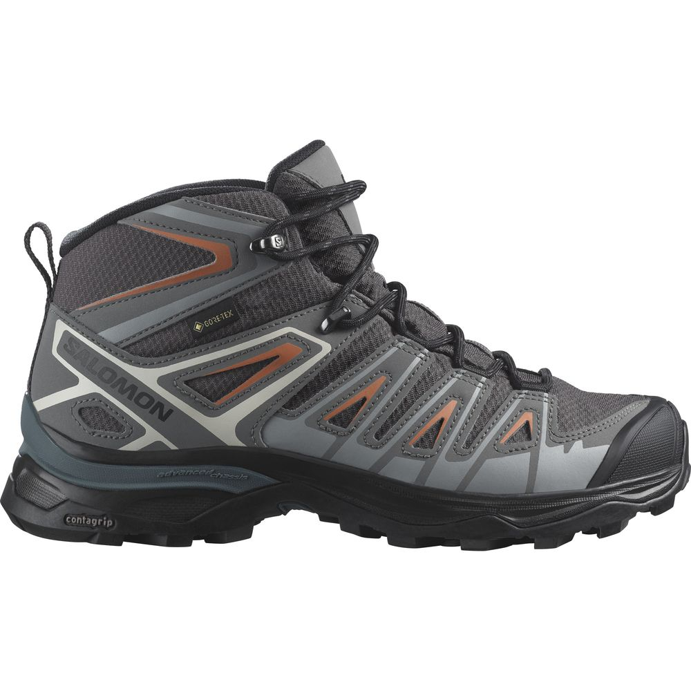 Chaussures de marche salomon femme 2025