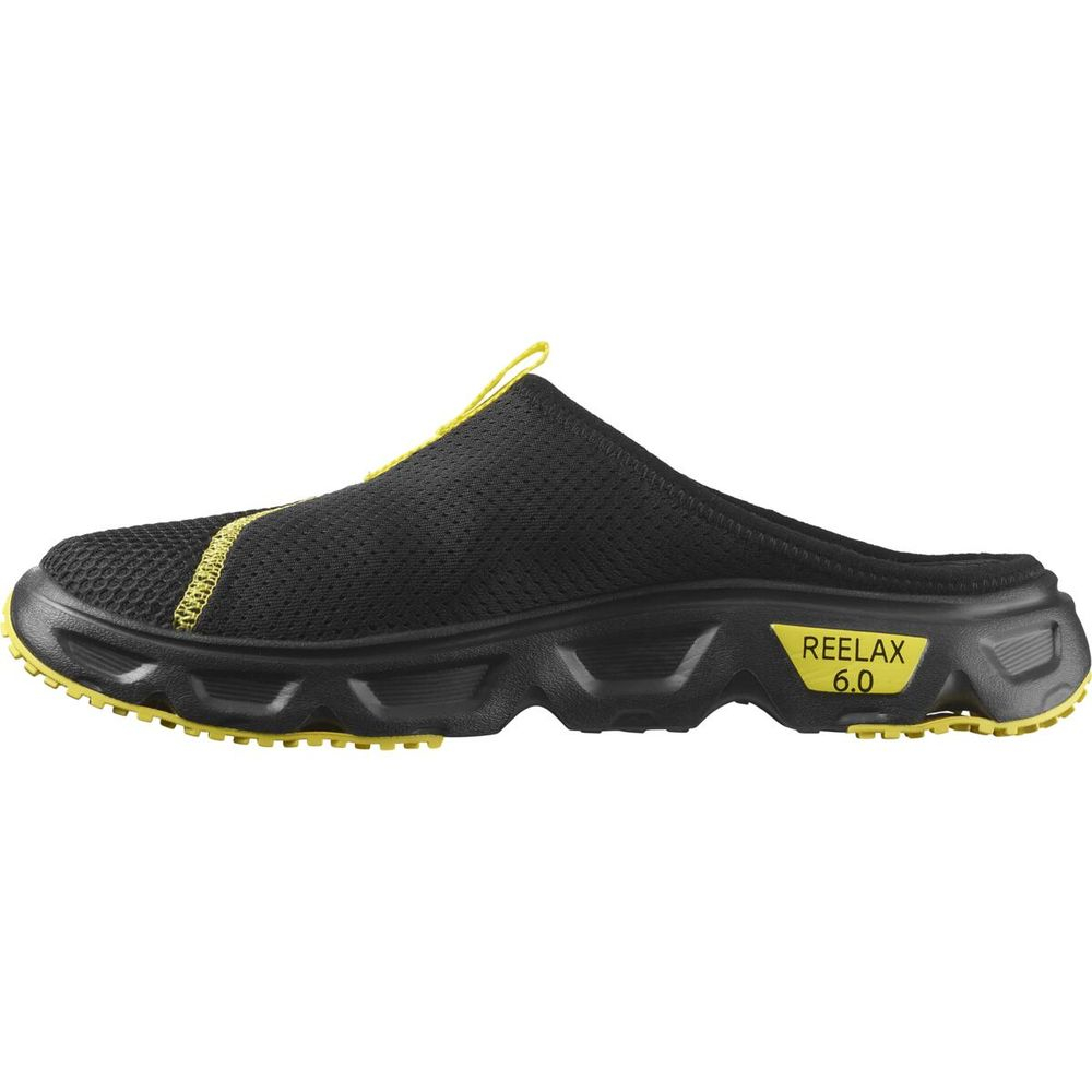 REELAX SLIDE 6.0 NOIR – Chaussures trail Homme – Chullanka