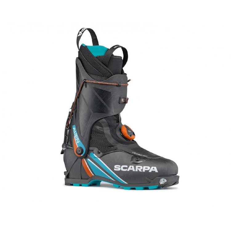 Scarpa alien on sale rs carbon