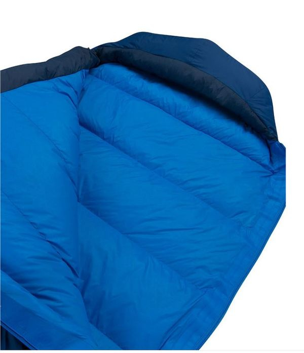 sea to summit trek tkii sleeping bag