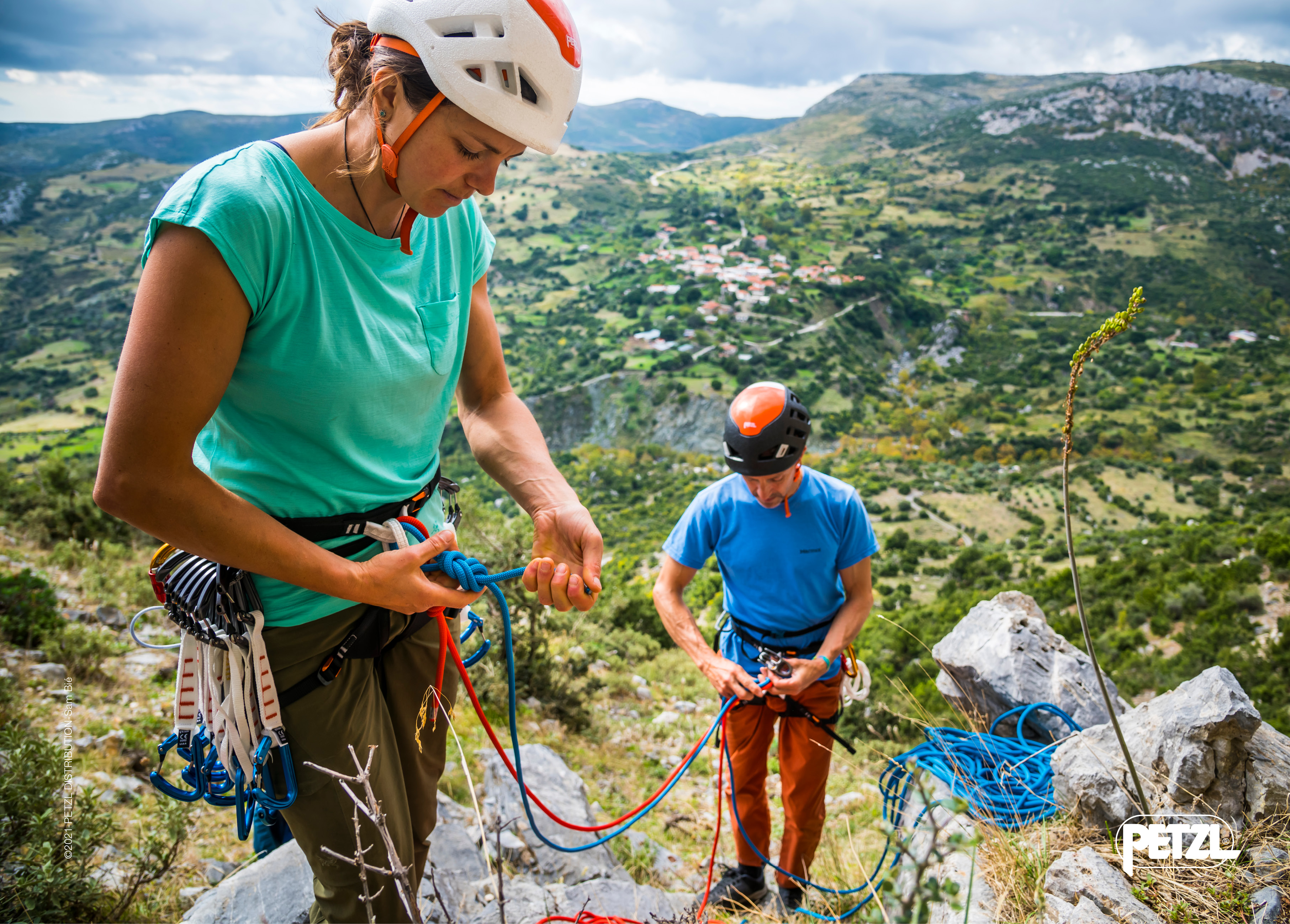 Mousquetons et dégaines - Petzl France