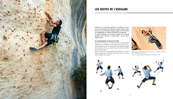 Le Grand Guide de l'Escalade est disponible