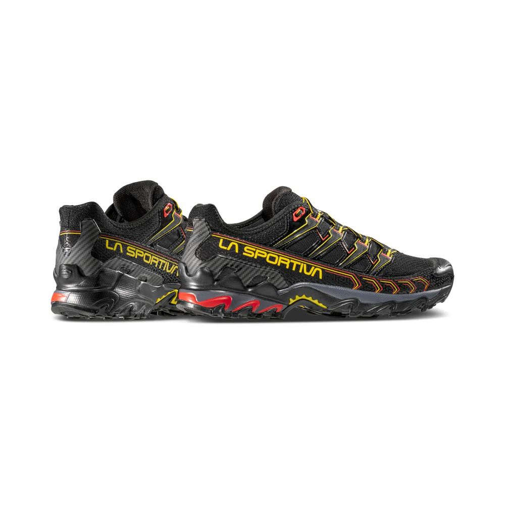 ULTRA RAPTOR BLACK YELLOW Chaussures trail Homme Chullanka