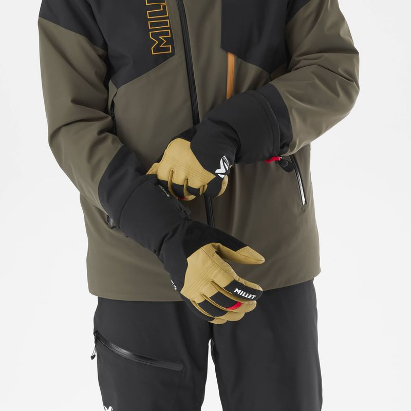 Gants ski sales millet gore tex