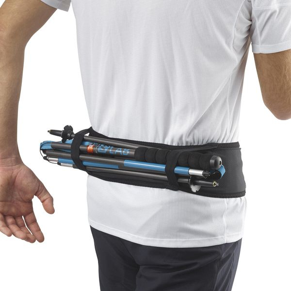 CEINTURE DE RUNNING CONFORT NOIR