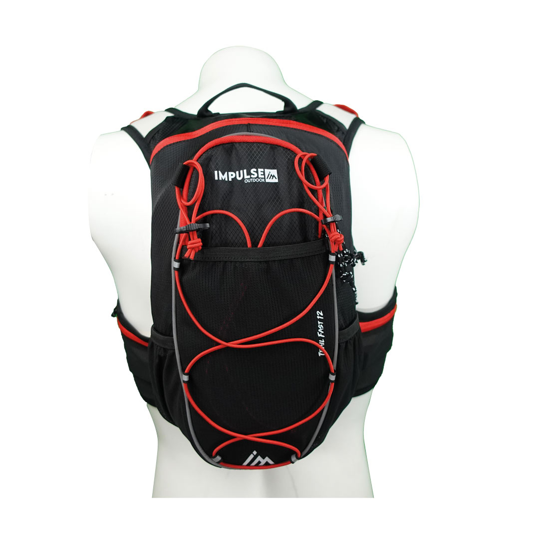 Le sac TSL Finisher, l'idéal hydratation pour se sentir léger en trail