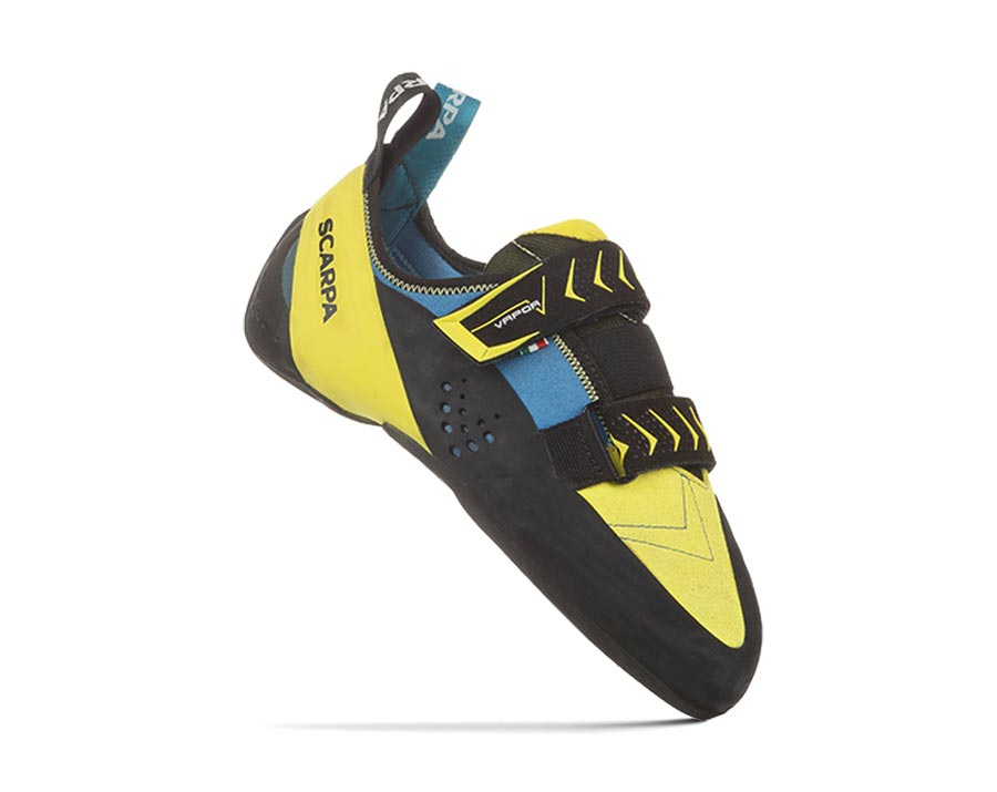 VAPOR V Chaussons d escalade Homme et mixte Chullanka