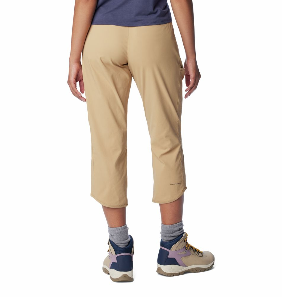 Pantacourt rando femme outlet