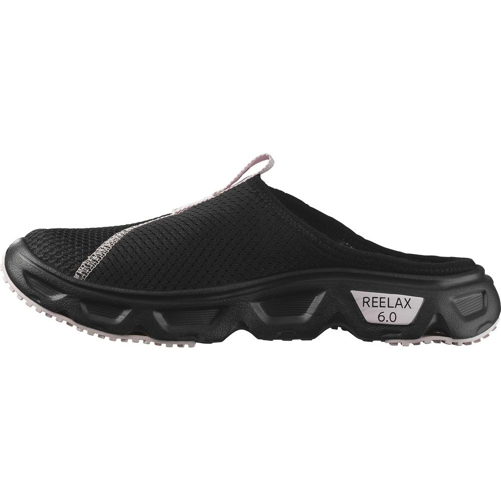 REELAX SLIDE 6.0 FEMME NOIR – Chaussures trail Femme – Chullanka