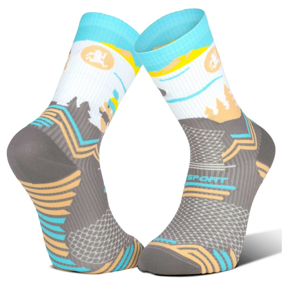 Chaussettes TRAIL NIGHTRUNNING LOVERS - Collector DBDB - Wave 4