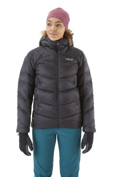 Doudoune rab femme best sale
